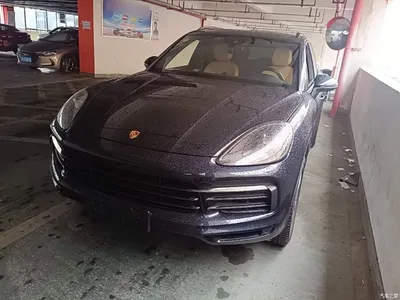 2018 Porsche Cayenne 3.0T, фото 1, лот 11249322