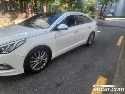 2016 Hyundai Sonata 1.7 Diesel Smart, фото 2, лот 11405841
