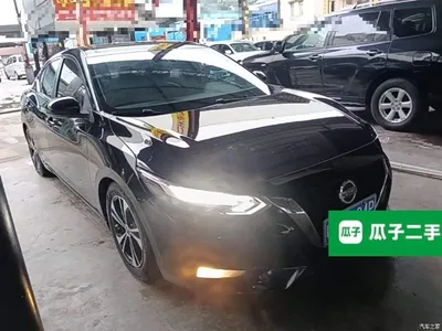 2022 Nissan Sylphy 1.6L XL CVT Delight Edition, фото 4, лот 10348895