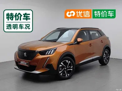 2022 Peugeot 2008 230THP THE ONE, фото 1, лот 11567930