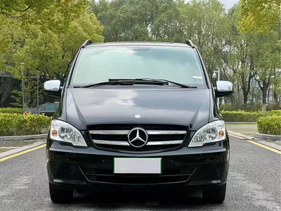 2013 Mercedes-Benz Vito 3.0L Business Edition, фото 2, лот 11568510