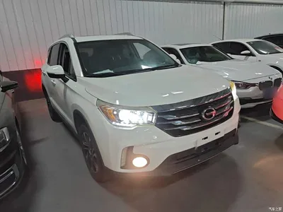 2017 GAC Trumpchi Trumpchi GS4 235T Automatic 2WD Luxury Smart Connected Edition, фото 4, лот 11096806
