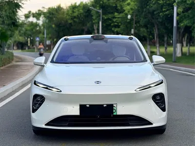 2023 NIO ET7 75kWh, фото 2, лот 10365038