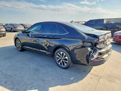 2024 VOLKSWAGEN JETTA S, фото 2, лот 10835485