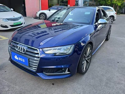2018 Audi S4 3.0TFSI, фото 1, лот 10473119