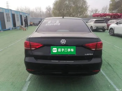 2019 Volkswagen Lavida Start 1.5L Auto Trend (China VI), фото 4, лот 11203910