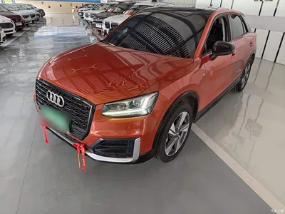 2018 Audi Q2L 35 TFSI Launch Exclusive Edition China VI, фото 2, лот 10472298