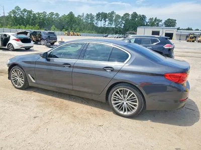 2019 BMW 530 XI, фото 2, лот 10815707
