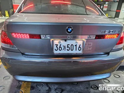 2004 BMW 7-Series 760Li, фото 4, лот 10143977