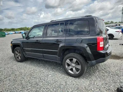2017 JEEP PATRIOT SPORT, фото 3, лот 10794596