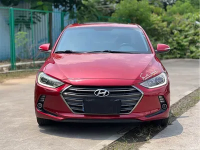 2018 Hyundai Elantra 1.4T DCT Dynamic·Vitality Model, фото 2, лот 10377845