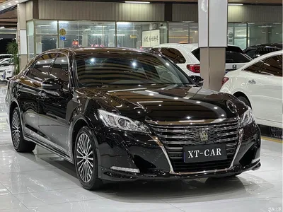 2018 Toyota Crown 2.0T Sport Edition, фото 3, лот 10324741