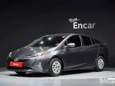 2018 Toyota Prius 1.8 E, фото 1, лот 10207985