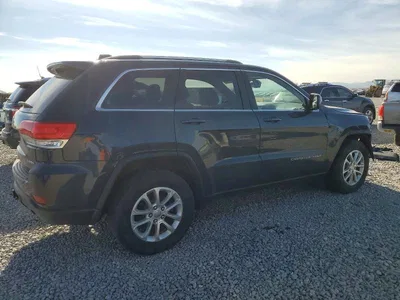 2014 JEEP GRAND CHEROKEE LAREDO, фото 3, лот 10885735