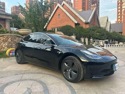 2020 Tesla Model 3 Standard Range Rear-Wheel Drive Upgrade, фото 3, лот 10450254