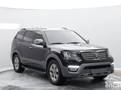 2018 Kia Mohave Diesel 3.0 4WD, фото 3, лот 10090759