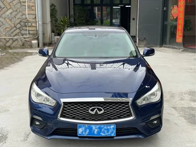 2018 Infiniti Q50L 2.0T Comfort (China VI), фото 2, лот 10378933
