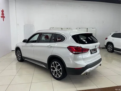 2022 BMW X1 sDrive20Li Fashion, фото 4, лот 10466906