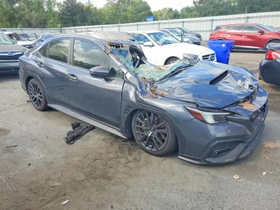 2023 SUBARU WRX LIMITED, фото 4, лот 10769809