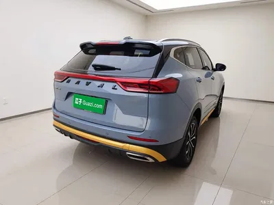 2021 Haval H6 National Trend Edition 1.5T Automatic Urban Edition, фото 4, лот 10386792