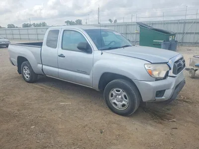 2012 TOYOTA TACOMA ACCESS CAB, фото 4, лот 10547233