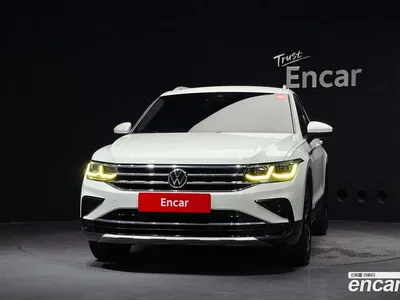 2021 Volkswagen Tiguan 2.0 TDI Premium, фото 3, лот 10202812