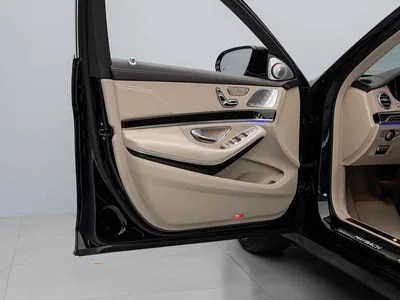 2019 Mercedes-Benz Maybach S-Class Facelift S 450 4MATIC, фото 4, лот 10279811