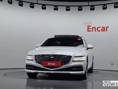 2024 Genesis G80 Gasoline 2.5 Turbo AWD, фото 3, лот 10288648