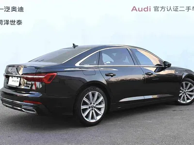 2020 Audi A6L 45 TFSI Premium Dynamic, фото 2, лот 10808601