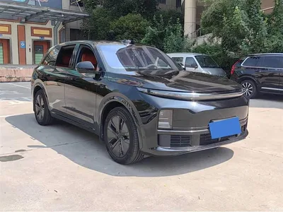 2024 Li Auto L7 MAX, фото 3, лот 10447010