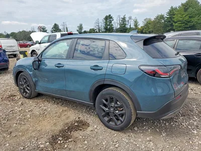 2025 HONDA HR-V SPORT, фото 2, лот 10713800
