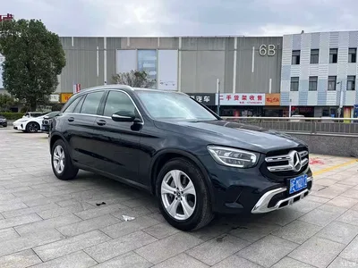 2020 Mercedes-Benz GLC Facelift GLC 260 L 4MATIC Dynamic, фото 3, лот 10293679