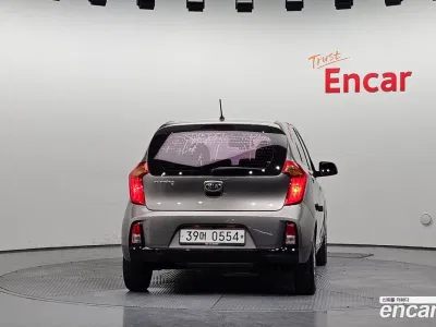 2016 Kia morning Deluxe, фото 3, лот 10082637