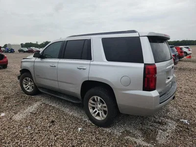2017 CHEVROLET TAHOE C1500 LS, фото 3, лот 10693056