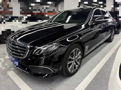 2019 Mercedes-Benz E-Class Facelift E 300 L Fashion, фото 1, лот 10266555
