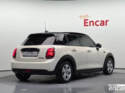 2019 Mini Cooper 5Door Standard, фото 2, лот 10224115