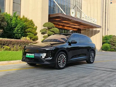 2024 NIO ES6 75kWh, фото 1, лот 10357137