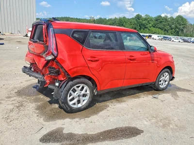 2025 KIA SOUL LX, фото 3, лот 10775901