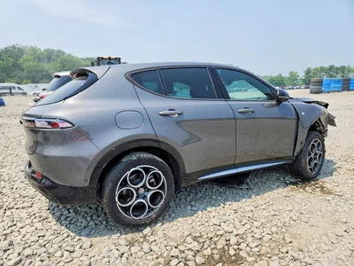 2024 ALFA ROMEO TONALE TI, фото 3, лот 10882167