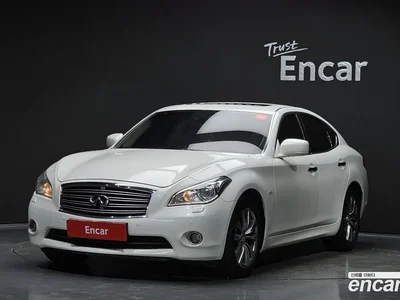 2013 Infiniti M 37 Premium, фото 1, лот 10119680
