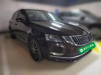 2018 Škoda Octavia 1.6L Automatic Luxury, фото 3, лот 10349026