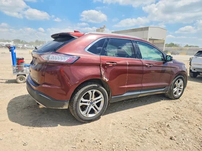 2015 FORD EDGE TITANIUM, фото 3, лот 10555432