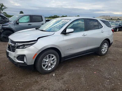 2022 CHEVROLET EQUINOX LT, фото 1, лот 11554686