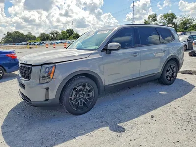 2022 KIA TELLURIDE EX, фото 1, лот 11388013