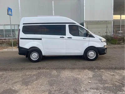 2023 Ford Transit Model 2.0T Diesel Manual Multi-Purpose Commercial Vehicle Short Wheelbase Medium Roof 5/6-Seater, фото 4, лот 10296406