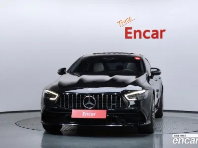 2022 Mercedes-Benz AMG GT 4Door 43 4MATIC+, фото 2, лот 10075489