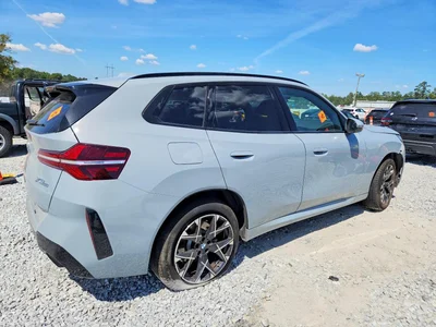 2025 BMW X3 30 XDRIVE, фото 3, лот 10818838