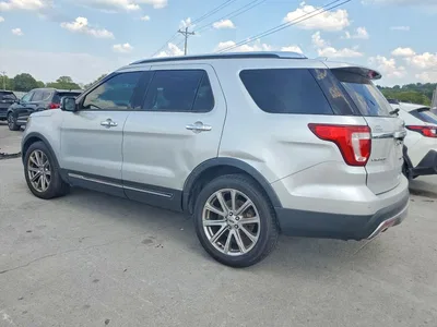 2017 FORD EXPLORER LIMITED, фото 2, лот 10509195