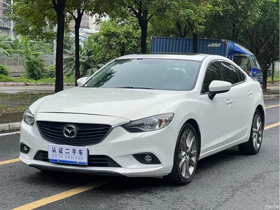 2015 Mazda Atenza 2.5L Skyactiv Prestige Edition, фото 1, лот 10323680