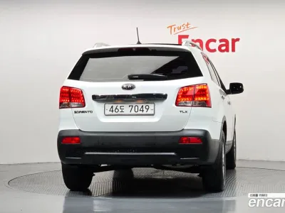 2011 Kia Sorento Diesel 2.0 2WD TLX, фото 4, лот 10222051